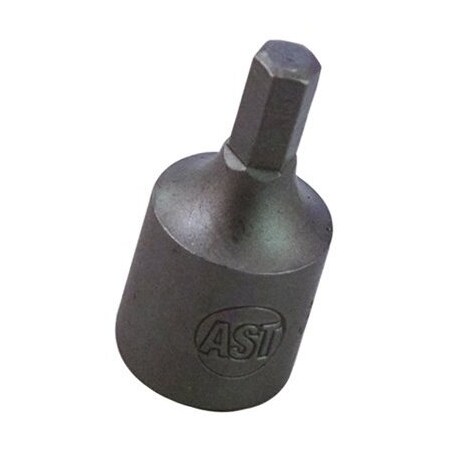 Assenmacher Specialty Tools SKT 4mm 1/4 DR 12 PT ALLEN AH3000-4H